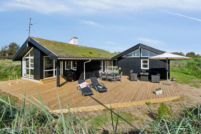 Foto von Ferienhaus MV02 in Blokhus - Nordjütland