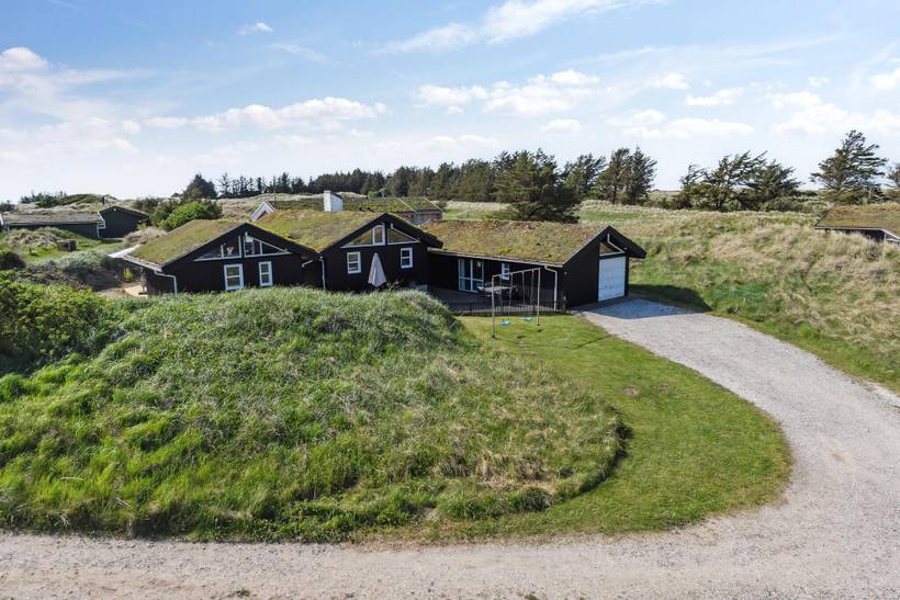 Foto von Ferienhaus MV02 in Blokhus - Nordjütland
