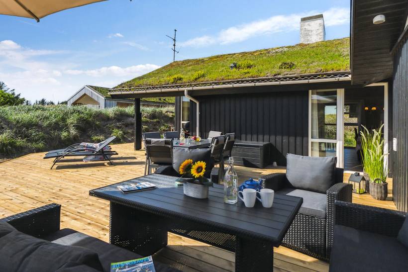 Foto von Ferienhaus MV02 in Blokhus - Nordjütland