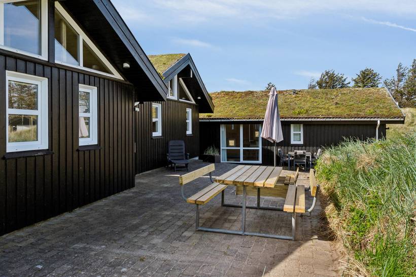 Foto von Ferienhaus MV02 in Blokhus - Nordjütland