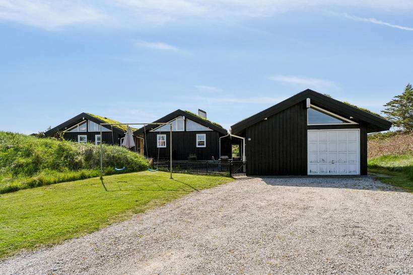 Foto von Ferienhaus MV02 in Blokhus - Nordjütland