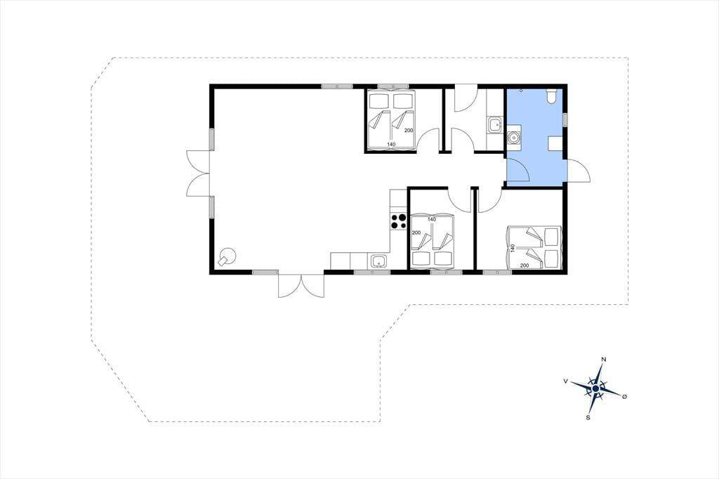 Vorschaubild von Ferienhaus MV04 in Norsminde - Odder - Ostjütland