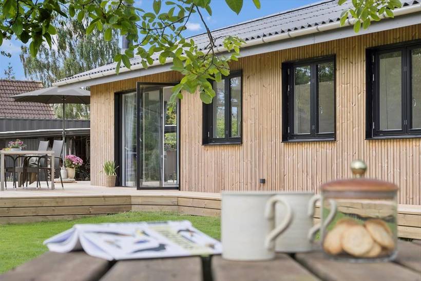 Foto von Ferienhaus MV04 in Norsminde - Odder - Ostjütland
