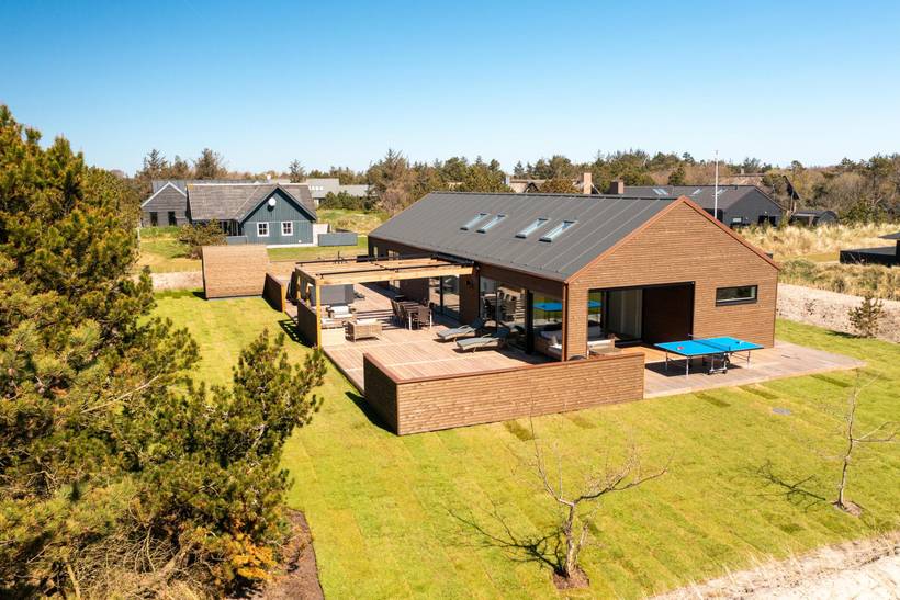 Foto von Ferienhaus MV10 in Blåvand - Westjütland