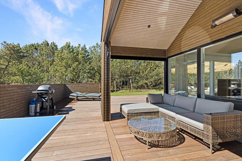 Foto von Ferienhaus MV10 in Blåvand - Westjütland