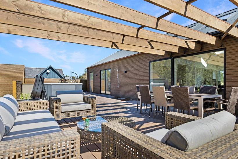 Foto von Ferienhaus MV10 in Blåvand - Westjütland