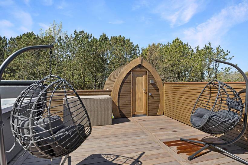 Foto von Ferienhaus MV10 in Blåvand - Westjütland