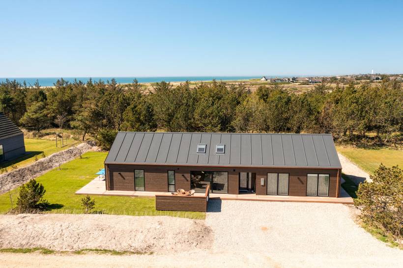 Foto von Ferienhaus MV10 in Blåvand - Westjütland