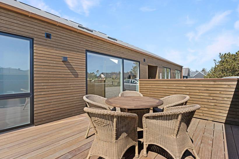 Foto von Ferienhaus MV10 in Blåvand - Westjütland
