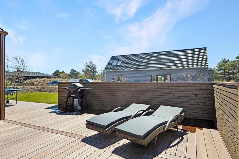Foto von Ferienhaus MV10 in Blåvand - Westjütland