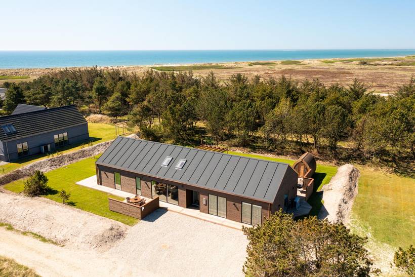 Foto von Ferienhaus MV10 in Blåvand - Westjütland