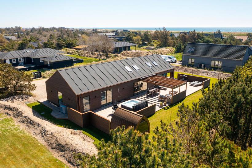 Foto von Ferienhaus MV10 in Blåvand - Westjütland