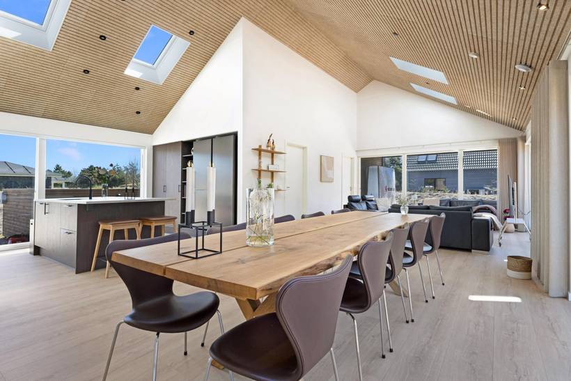 Foto von Ferienhaus MV10 in Blåvand - Westjütland