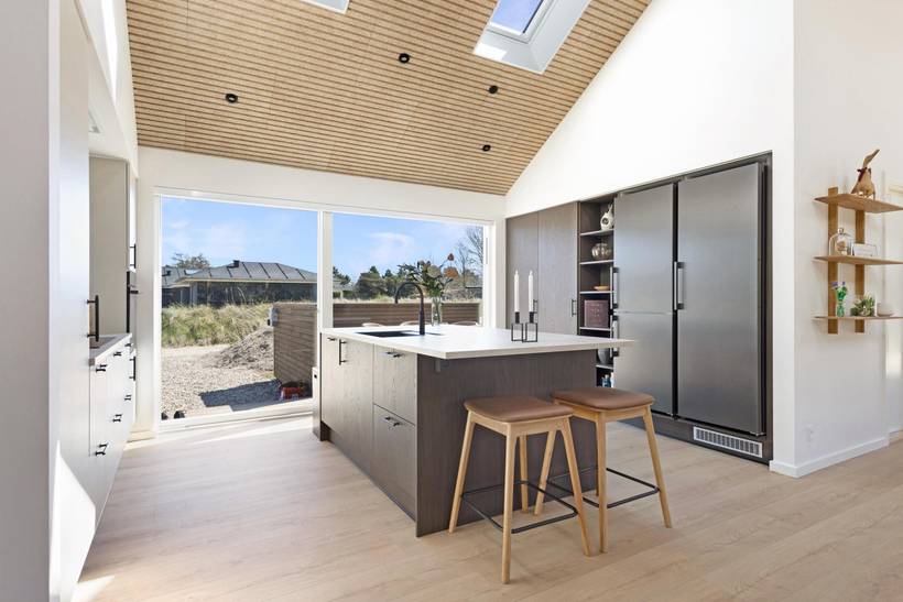 Foto von Ferienhaus MV10 in Blåvand - Westjütland