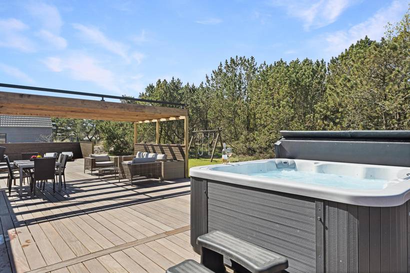 Foto von Ferienhaus MV10 in Blåvand - Westjütland