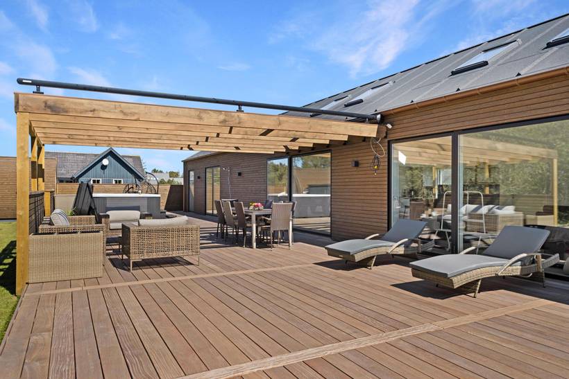 Foto von Ferienhaus MV10 in Blåvand - Westjütland