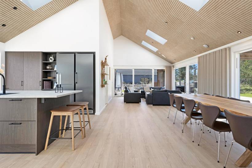 Foto von Ferienhaus MV10 in Blåvand - Westjütland