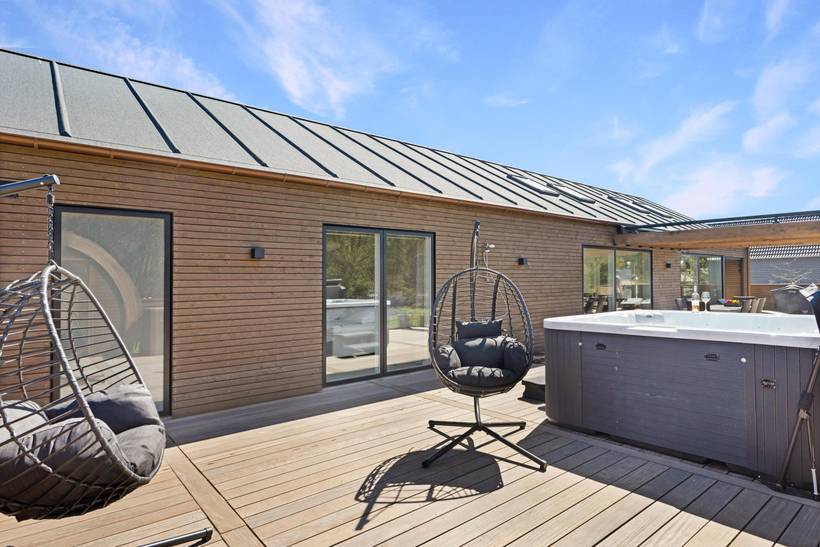 Foto von Ferienhaus MV10 in Blåvand - Westjütland