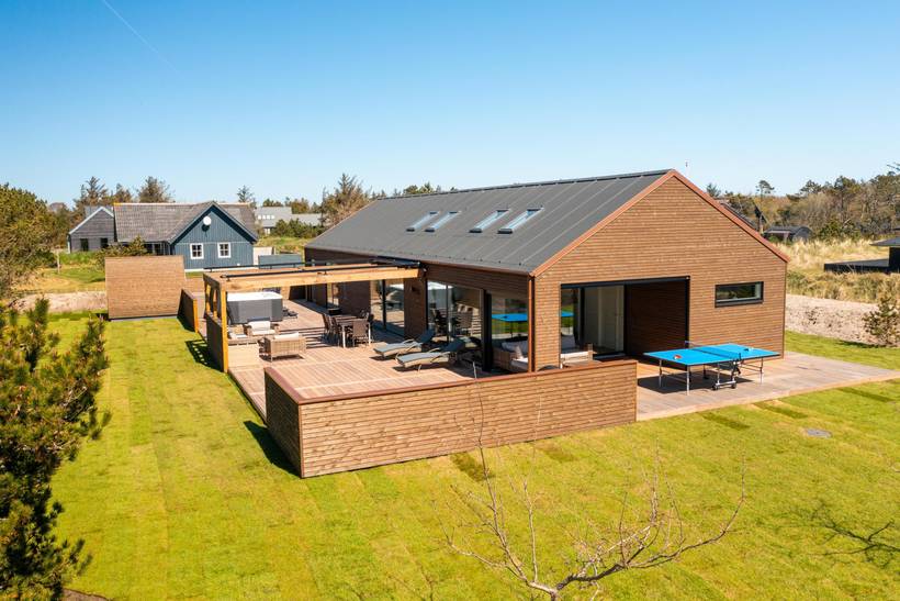Foto von Ferienhaus MV10 in Blåvand - Westjütland