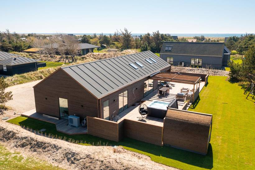 Foto von Ferienhaus MV10 in Blåvand - Westjütland