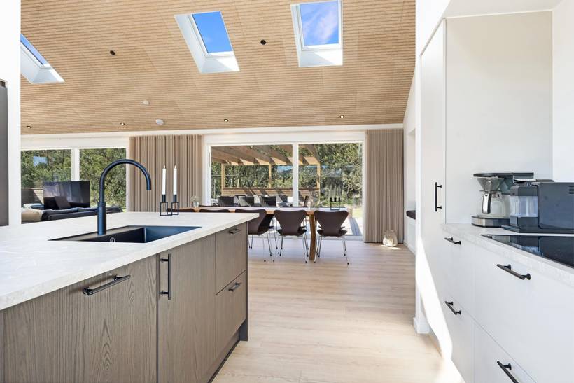 Foto von Ferienhaus MV10 in Blåvand - Westjütland
