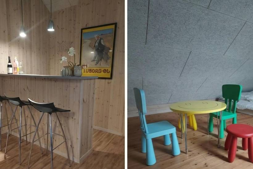 Foto von Ferienhaus MV12 in Fjellerup - Ostjütland