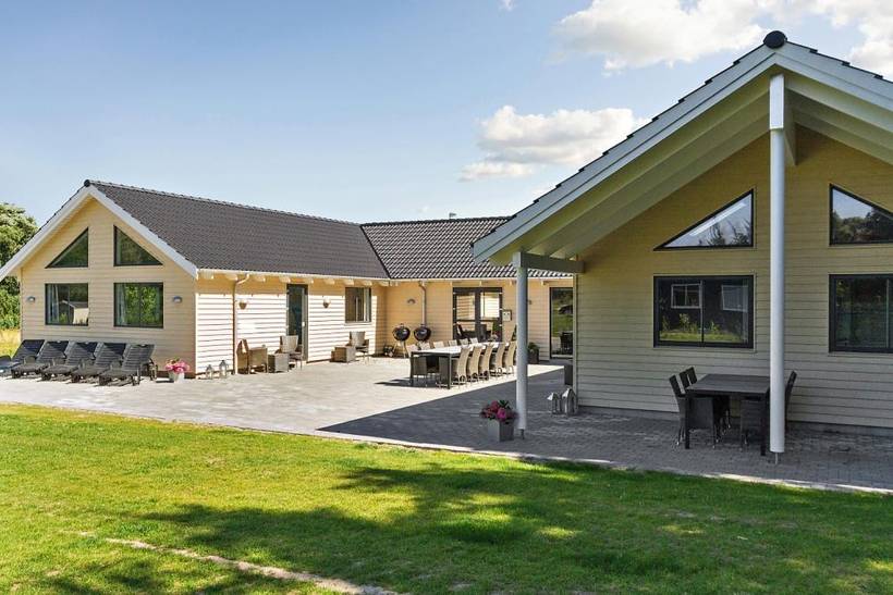 Foto von Ferienhaus MV12 in Fjellerup - Ostjütland