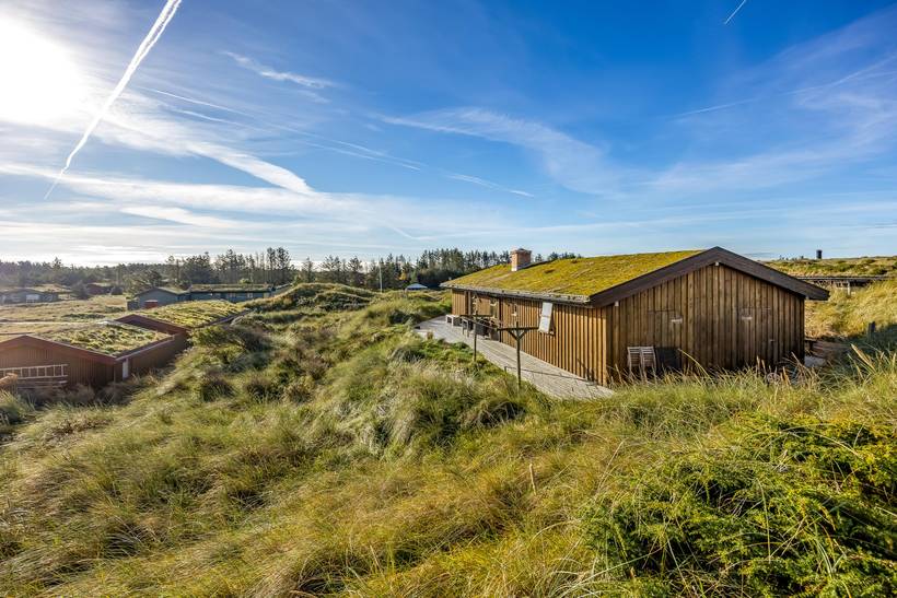 Foto von Ferienhaus MV23 in Grønhøj - Løkken - Nordjütland