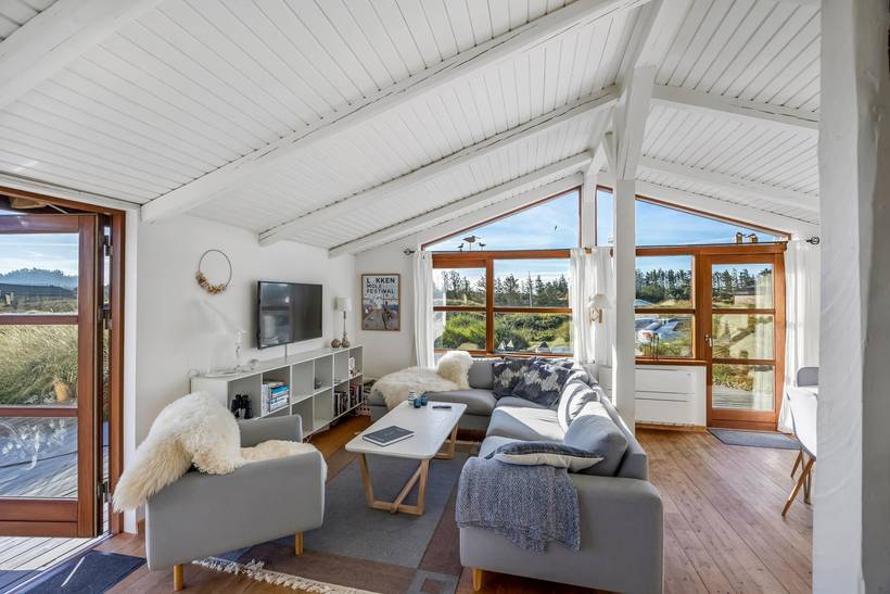 Foto von Ferienhaus MV23 in Grønhøj - Løkken - Nordjütland