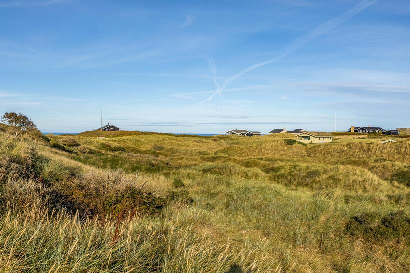 Foto von Ferienhaus MV23 in Grønhøj - Løkken - Nordjütland
