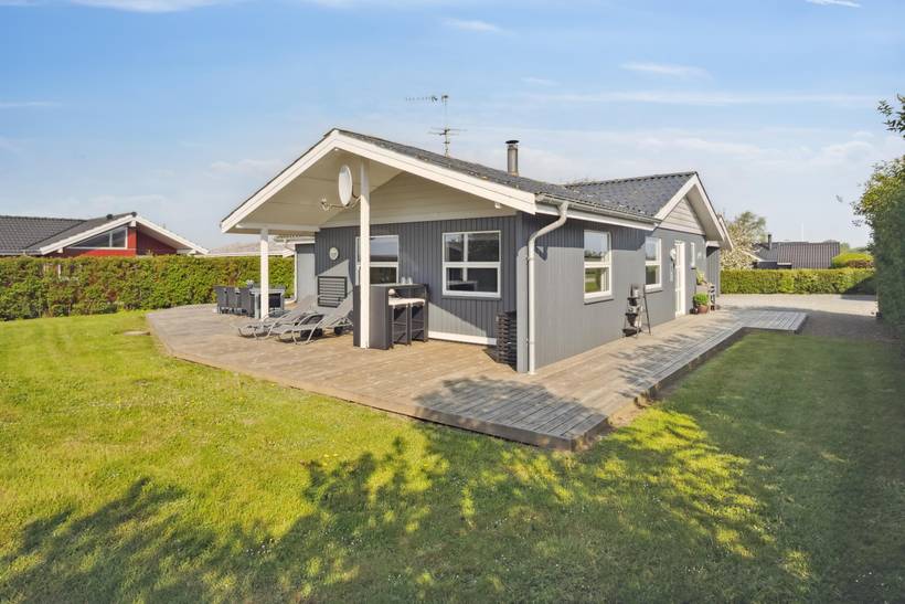 Foto von Ferienhaus MV26 in Flovt - Südjütland