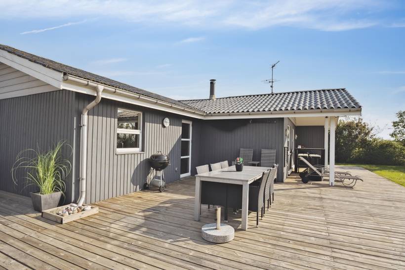 Foto von Ferienhaus MV26 in Flovt - Südjütland