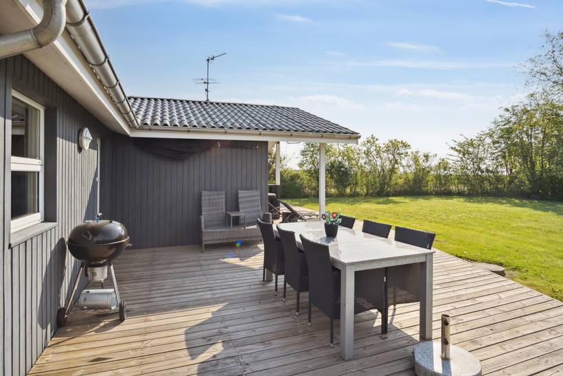 Foto von Ferienhaus MV26 in Flovt - Südjütland
