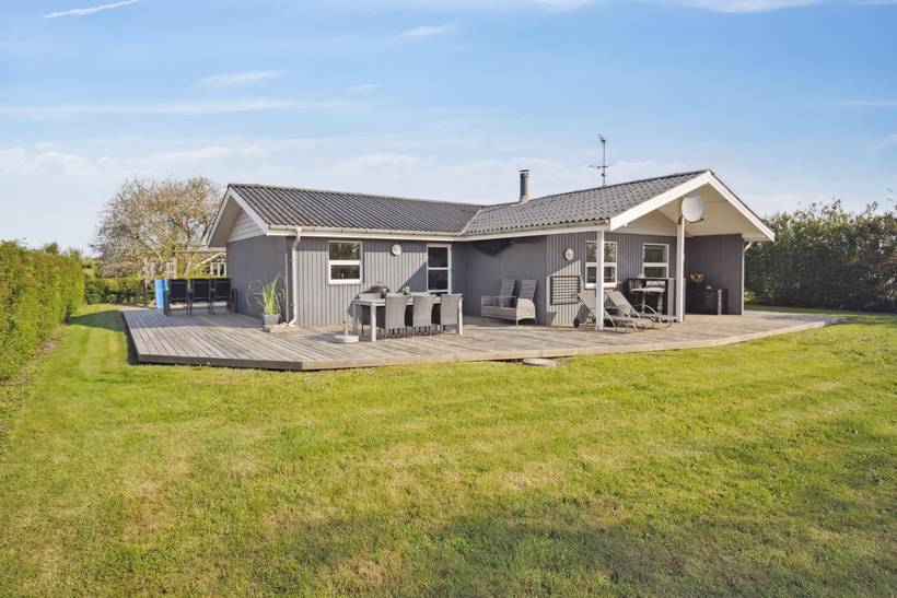 Foto von Ferienhaus MV26 in Flovt - Südjütland