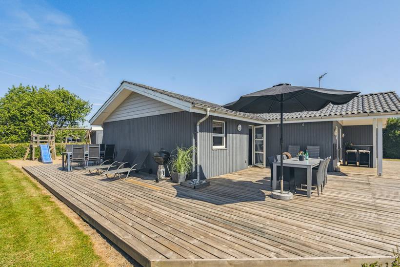 Foto von Ferienhaus MV26 in Flovt - Südjütland