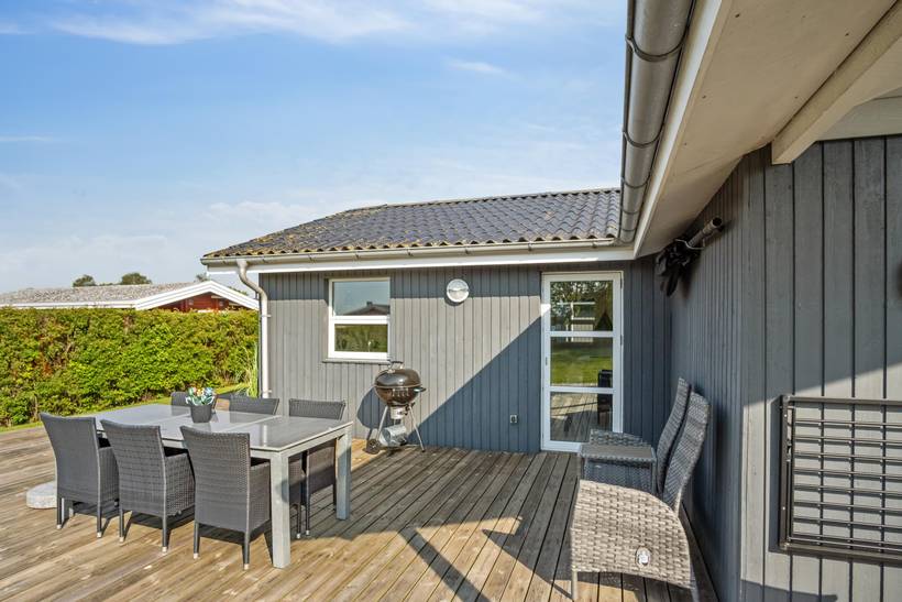 Foto von Ferienhaus MV26 in Flovt - Südjütland