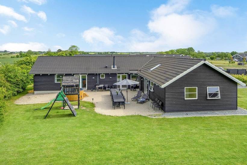 Foto von Ferienhaus MV31 in Kegnæs - Als