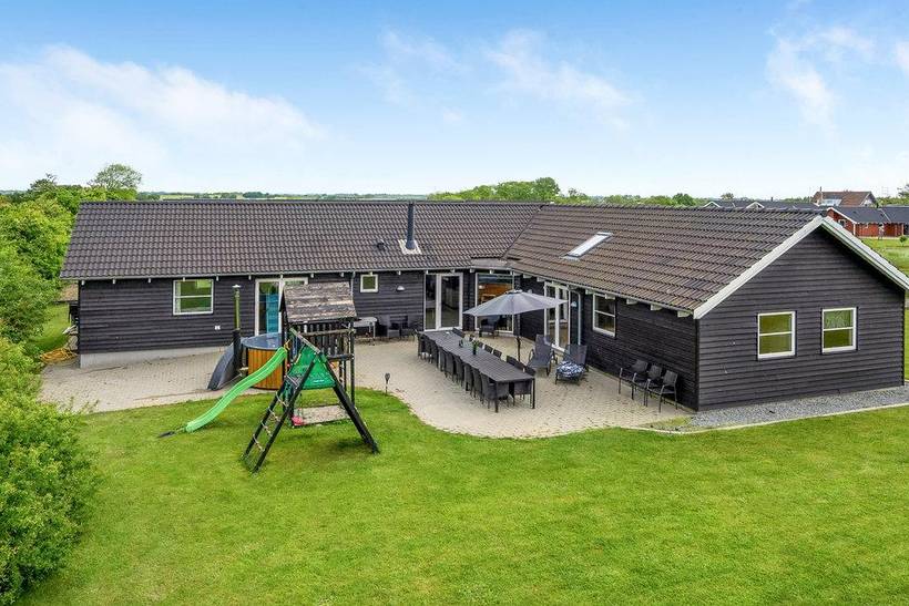 Foto von Ferienhaus MV31 in Kegnæs - Als