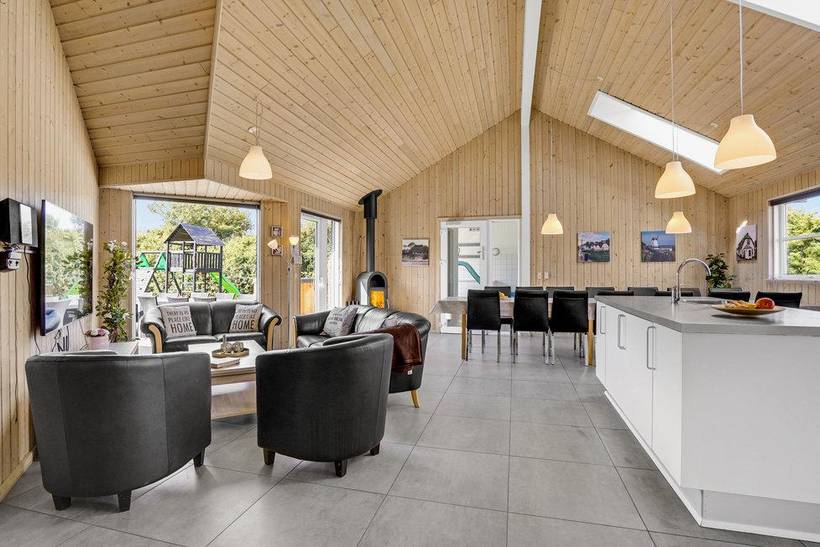 Foto von Ferienhaus MV31 in Kegnæs - Als