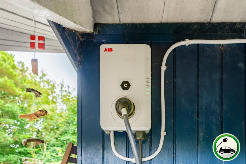 Foto von Ferienhaus MV32 in Bork Havn - Westjütland