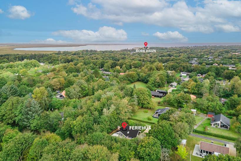 Foto von Ferienhaus MV32 in Bork Havn - Westjütland