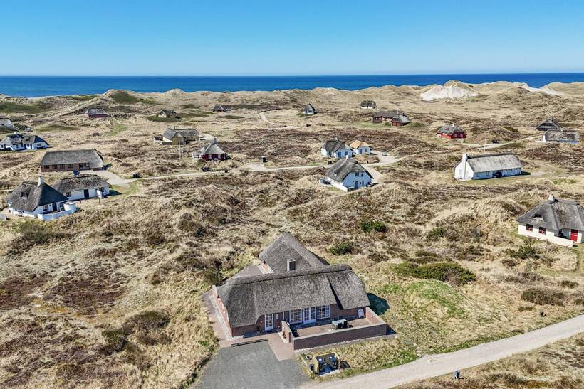 Foto von Ferienhaus MV33 in Vester Husby - Westjütland