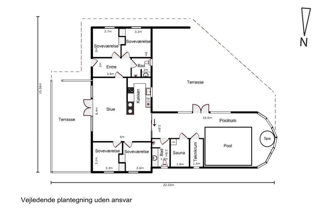 Vorschaubild von Ferienhaus MV33 in Vester Husby - Westjütland