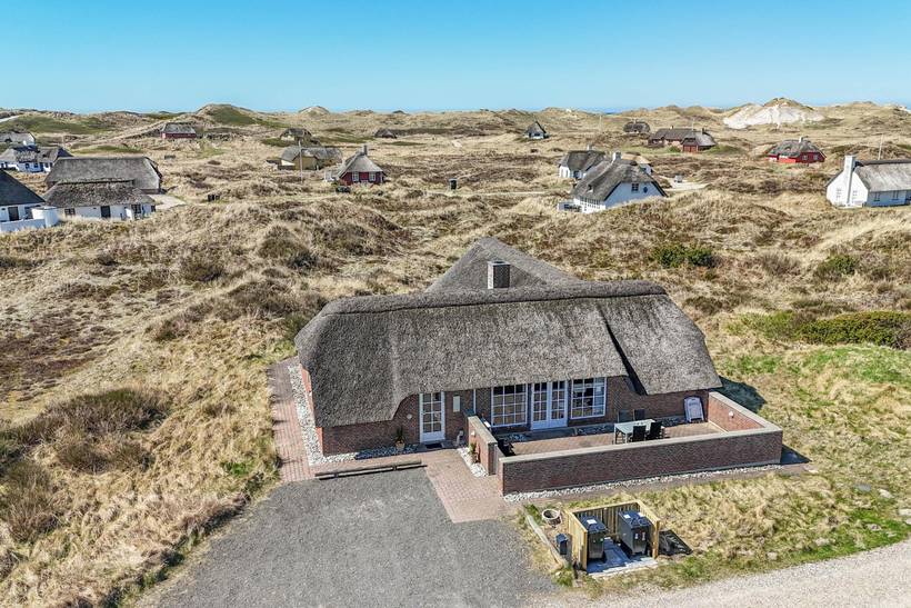 Foto von Ferienhaus MV33 in Vester Husby - Westjütland