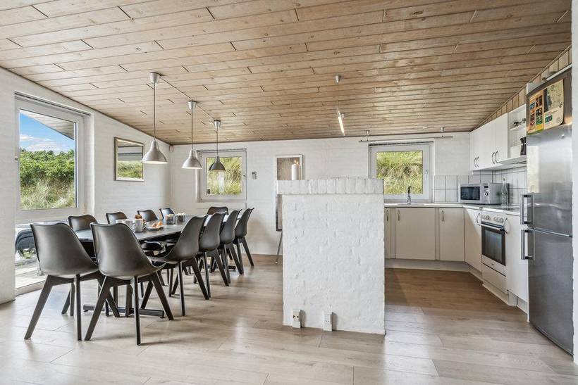 Foto von Ferienhaus MV36 in Årgab - Westjütland
