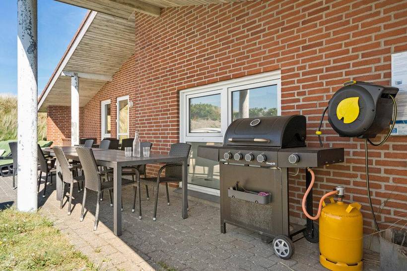 Foto von Ferienhaus MV36 in Årgab - Westjütland