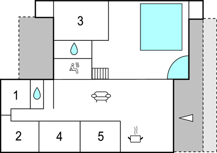Vorschaubild von Ferienhaus MV36 in Årgab - Westjütland