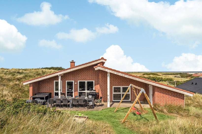 Foto von Ferienhaus MV36 in Årgab - Westjütland