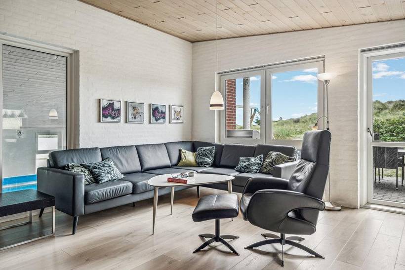 Foto von Ferienhaus MV36 in Årgab - Westjütland