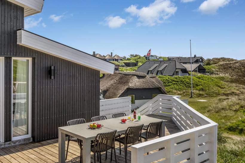 Foto von Ferienhaus MV37 in Søndervig - Westjütland